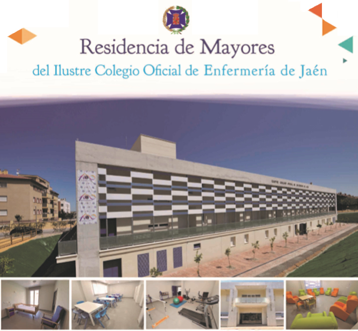 Residencia de Mayores del Ilustre Colegio Oficial de Enfermería de Jaén