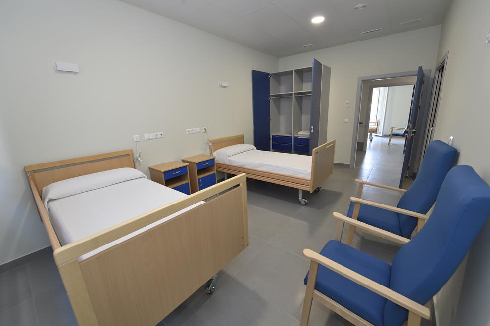 Residencia de Mayores del Ilustre Colegio Oficial de Enfermería