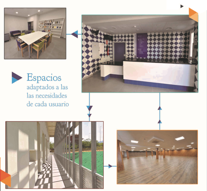 Residencia de Mayores del Ilustre Colegio Oficial de Enfermería de Jaén