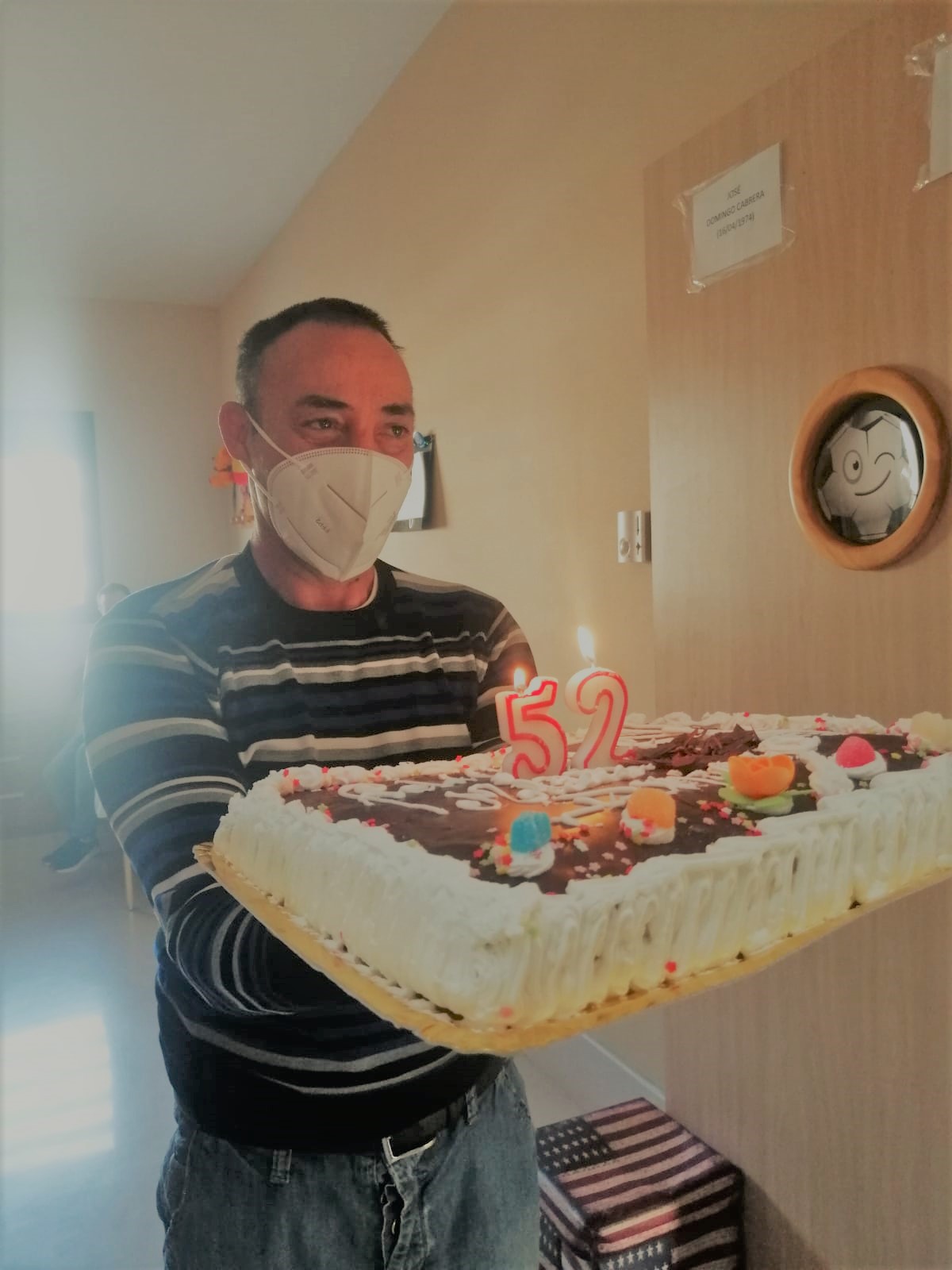 FELICIDADES MIGUEL