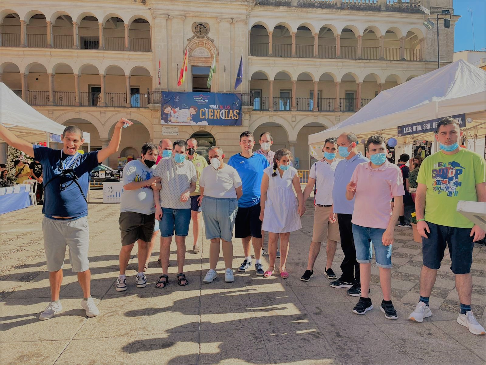 FERIA DE LAS CIENCIAS