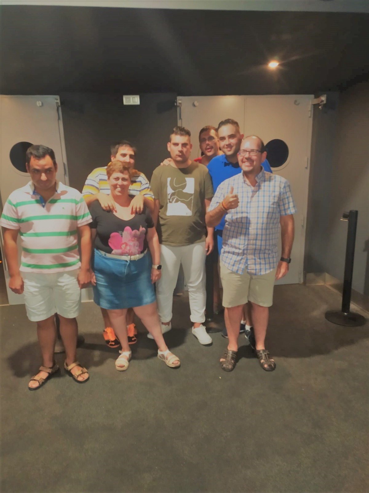 TARDEO DE CINE