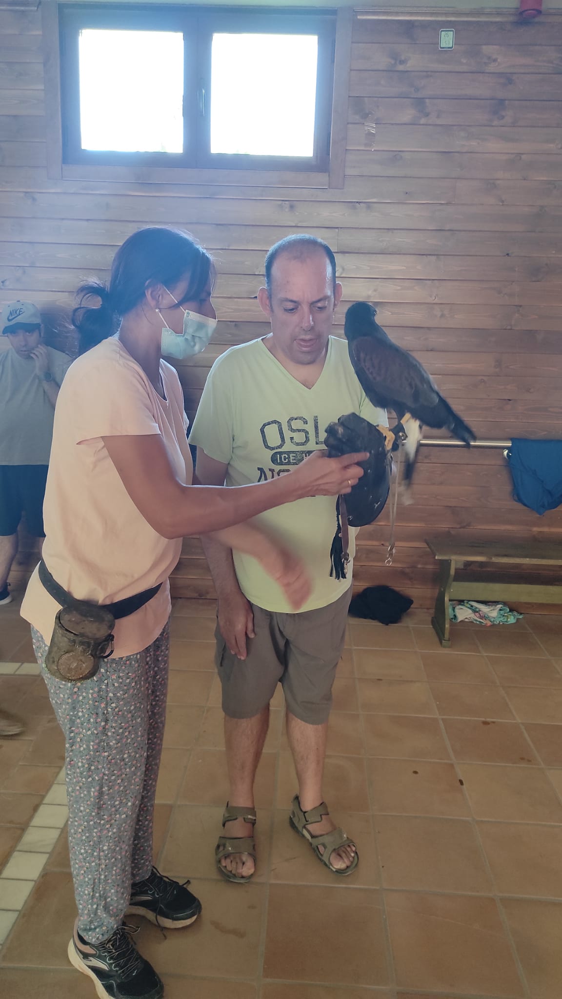 SEGUNDA JORNADA DE TERAPIA CON ANIMALES