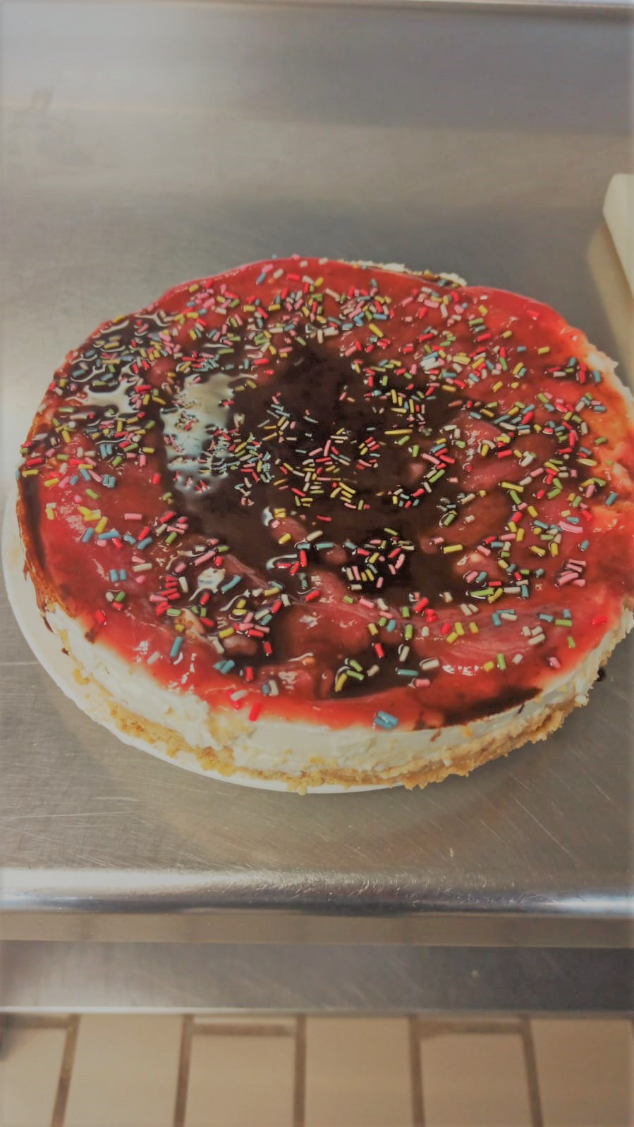 TALLER CULINARIO: TARTAS DE QUESO