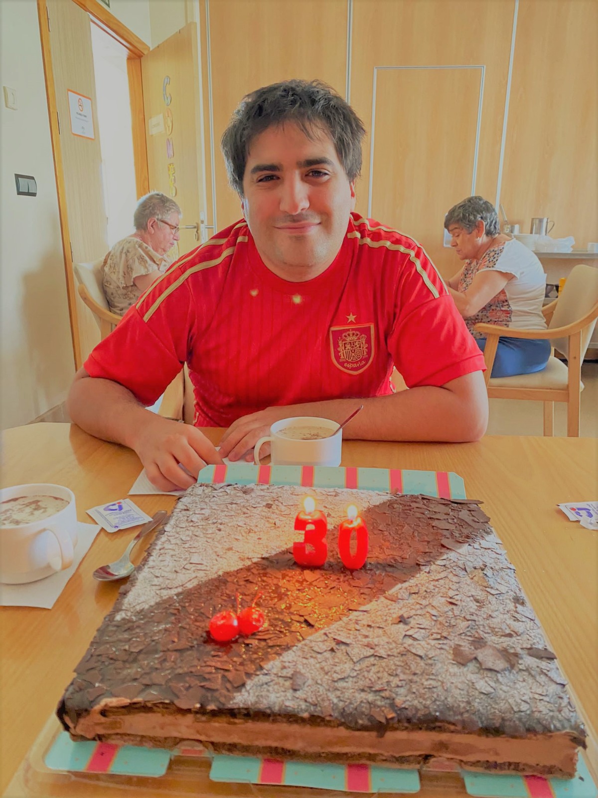 ¡FELICES 30 JUANMA!