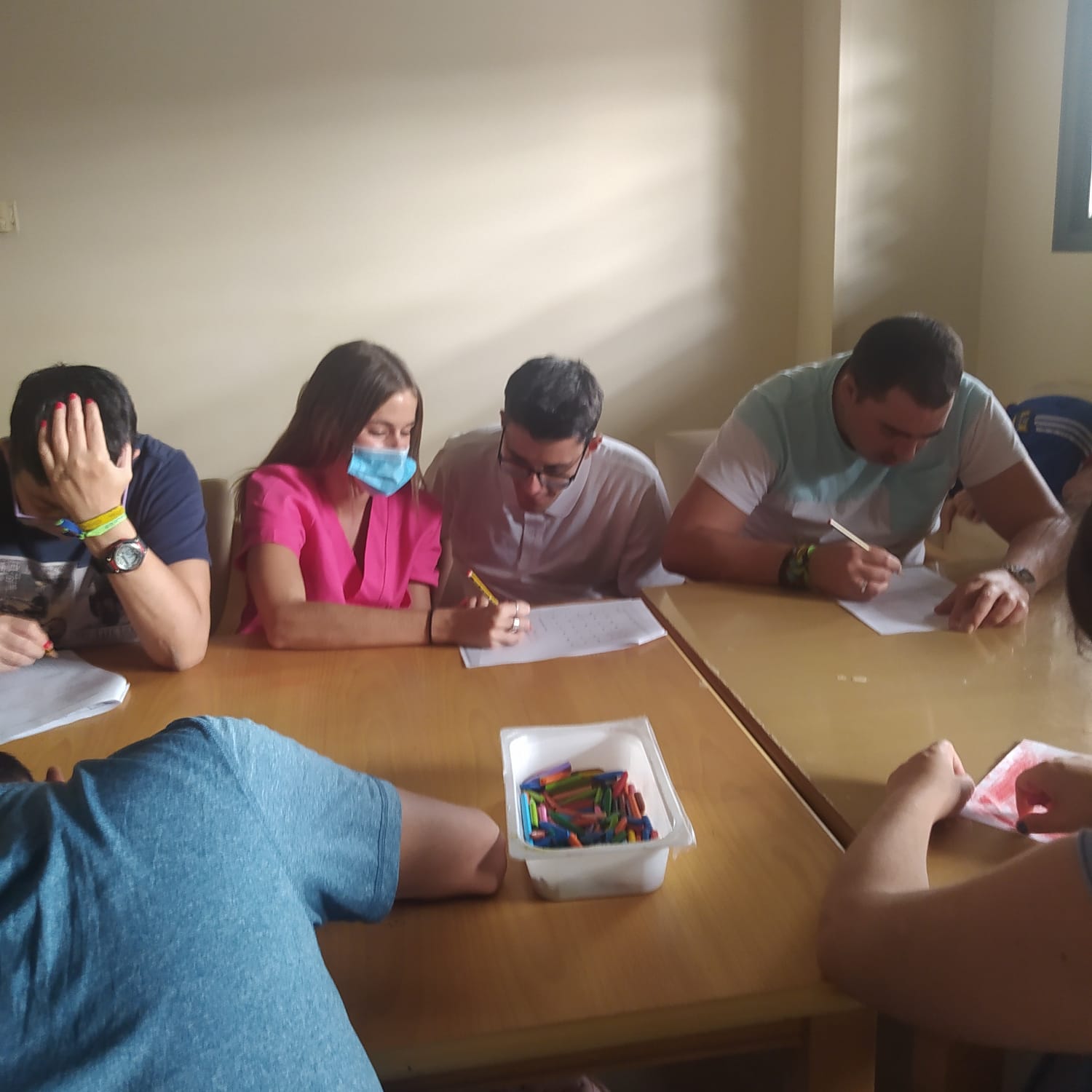 ESTIMULACIÓN COGNITIVA
