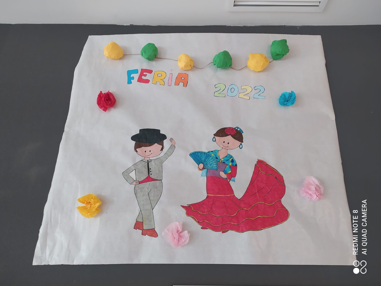 DECORAMOS PARA LA FERIA