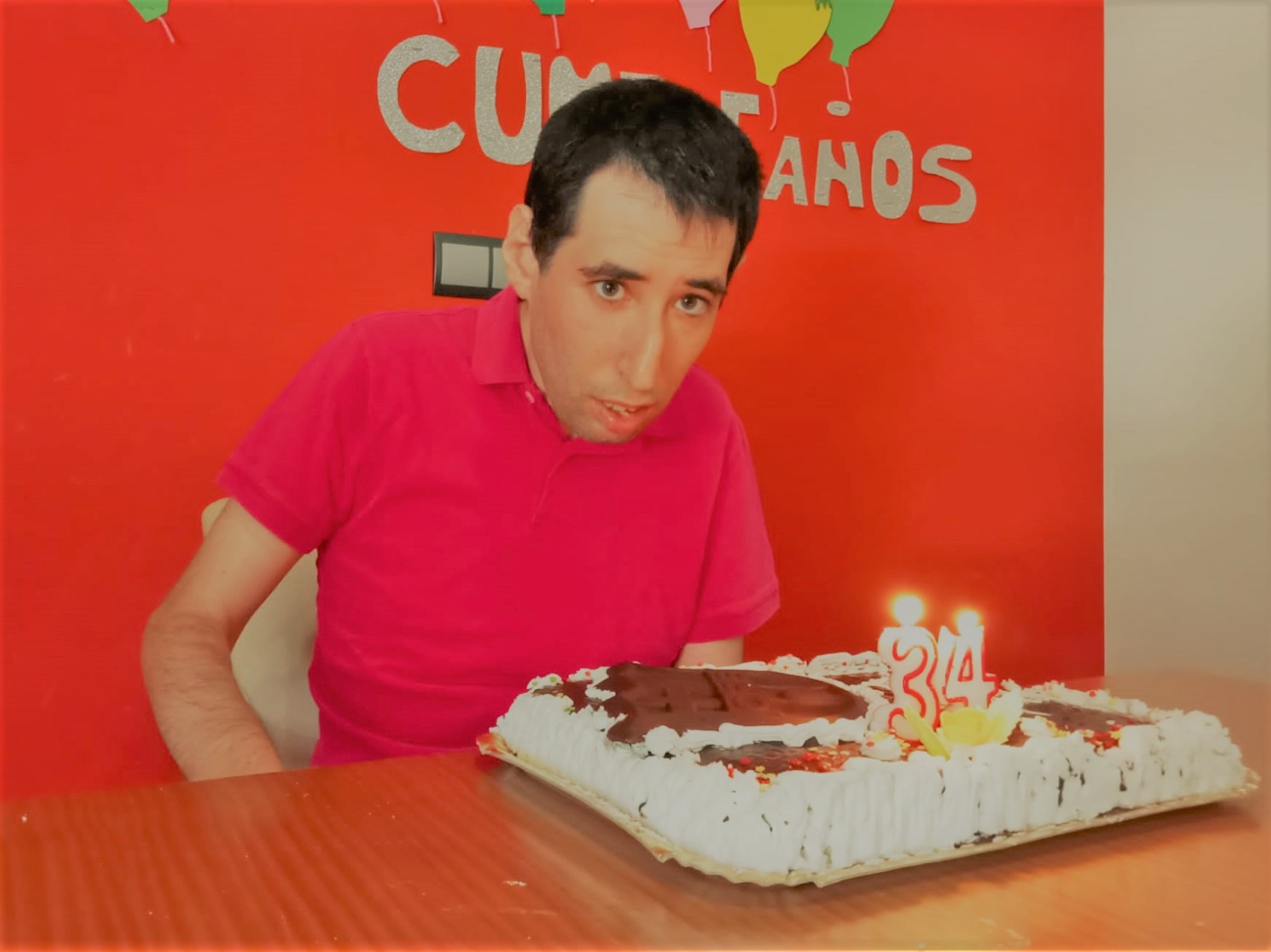 UN CUMPLEAÑOS A LO GRANDE
