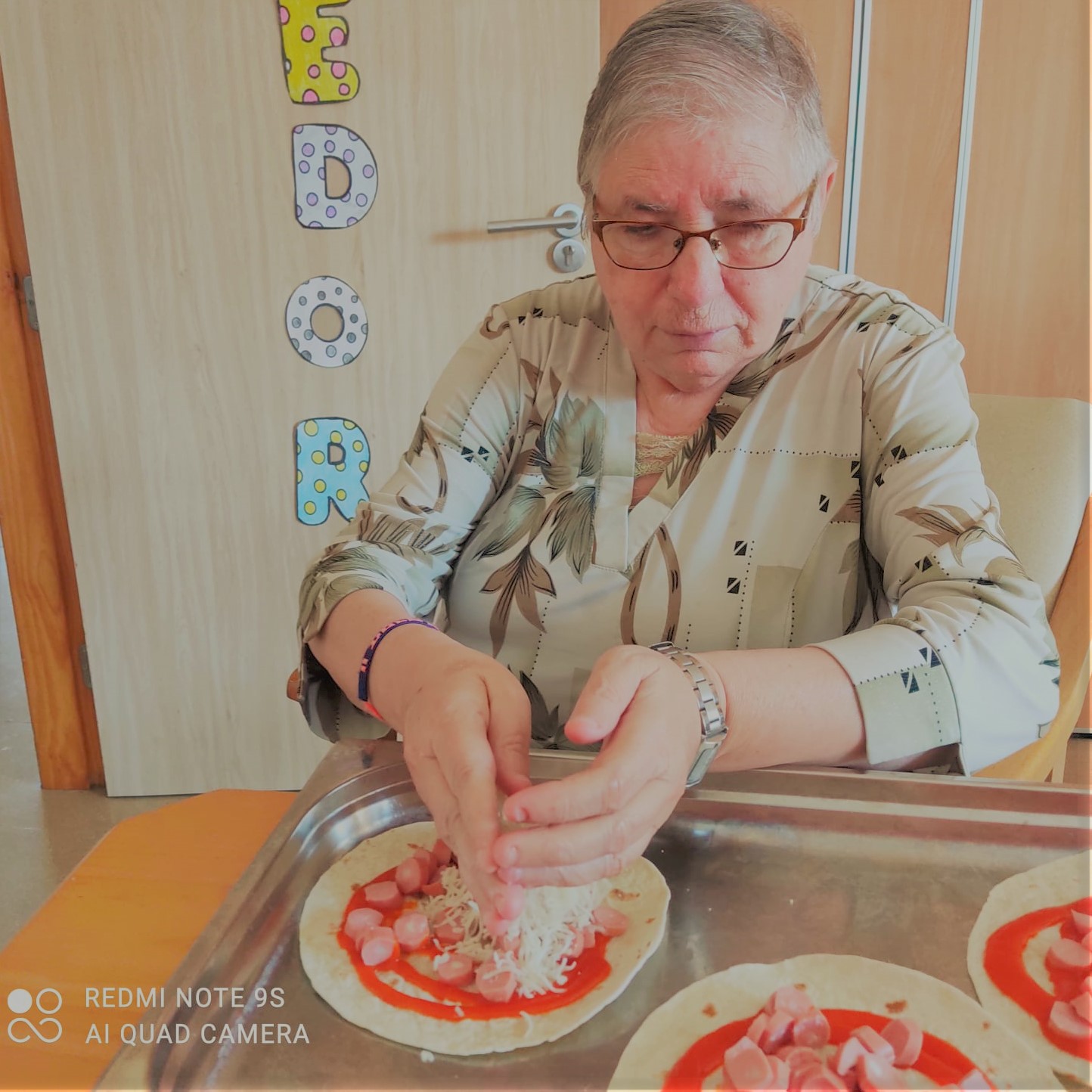 A LA RICA MINI PIZZA