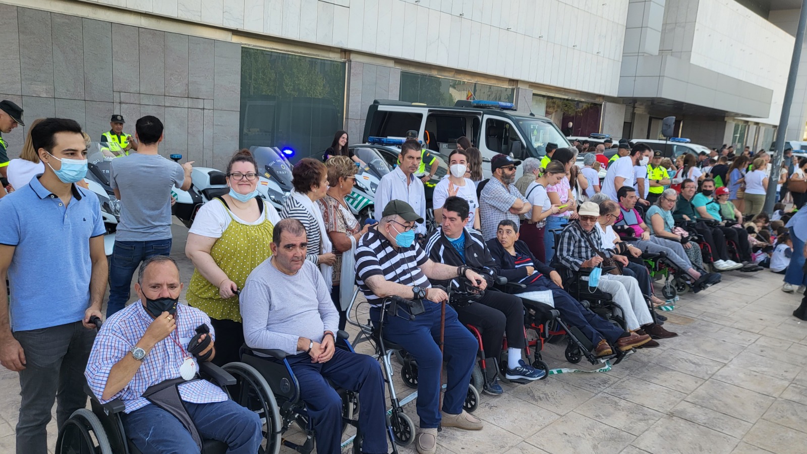 JORNADAS GUARDIA CIVIL