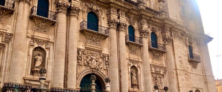 VISITA A LA CATEDRAL DE JAEN