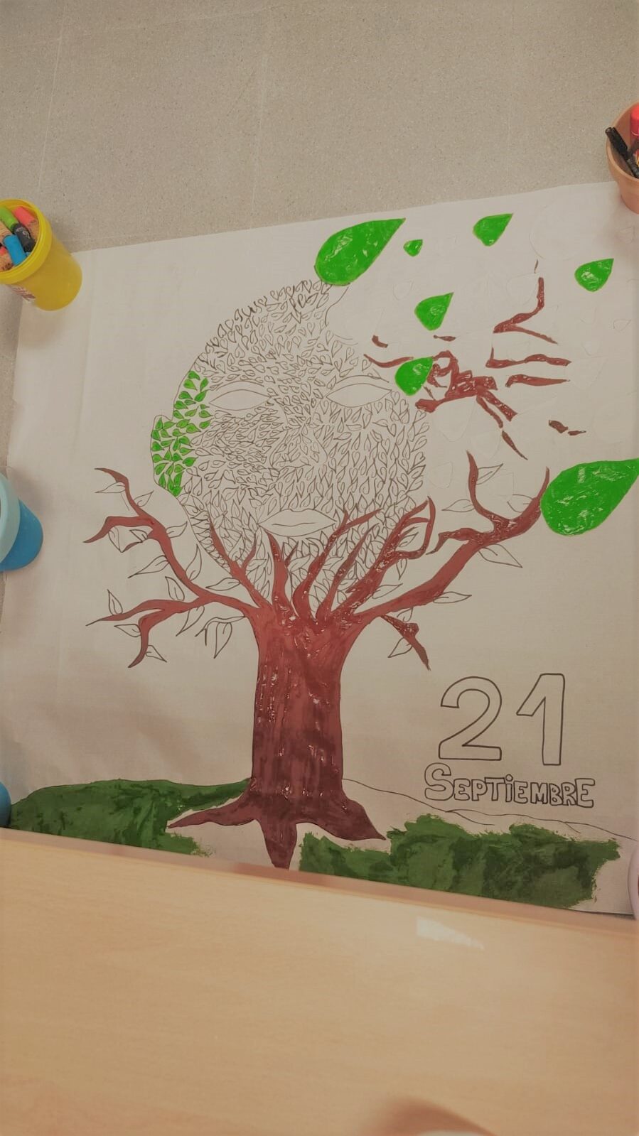 DÍA MUNDÍAL DEL ALZHEIMER