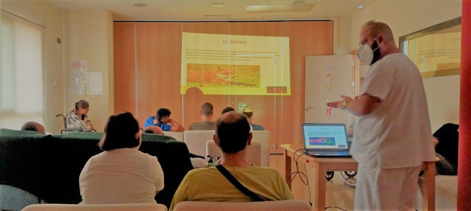 TALLER AUDIOVISUAL: ÚLTIMO BOSQUE MEDITERRÁNEO