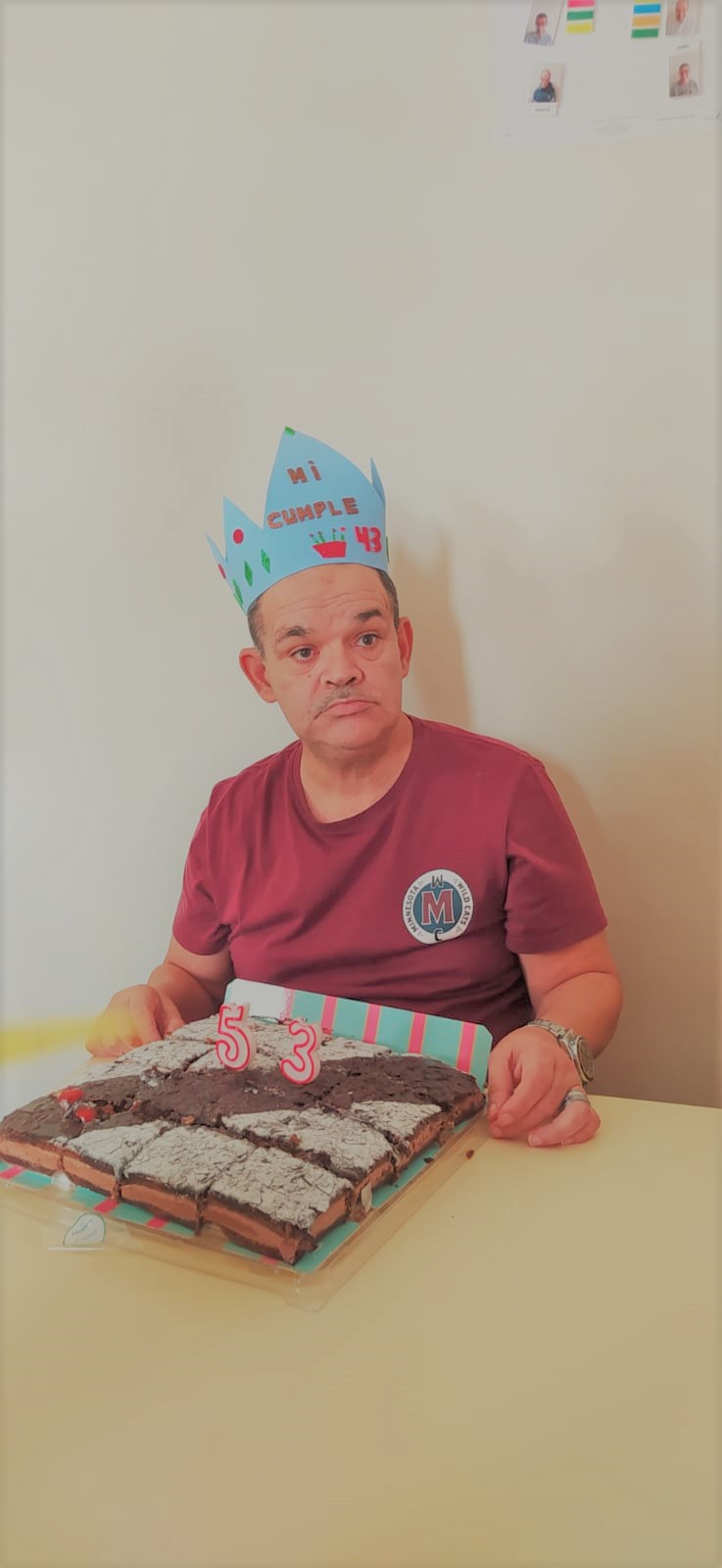 CUMPLEAÑOS OCTUBRE
