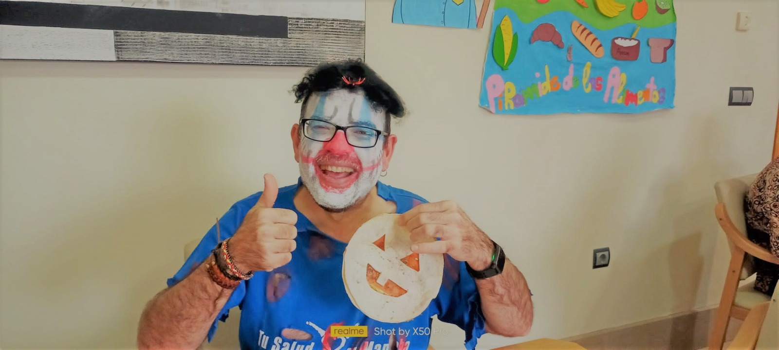 COCINAMOS PARA HALLOWEEN