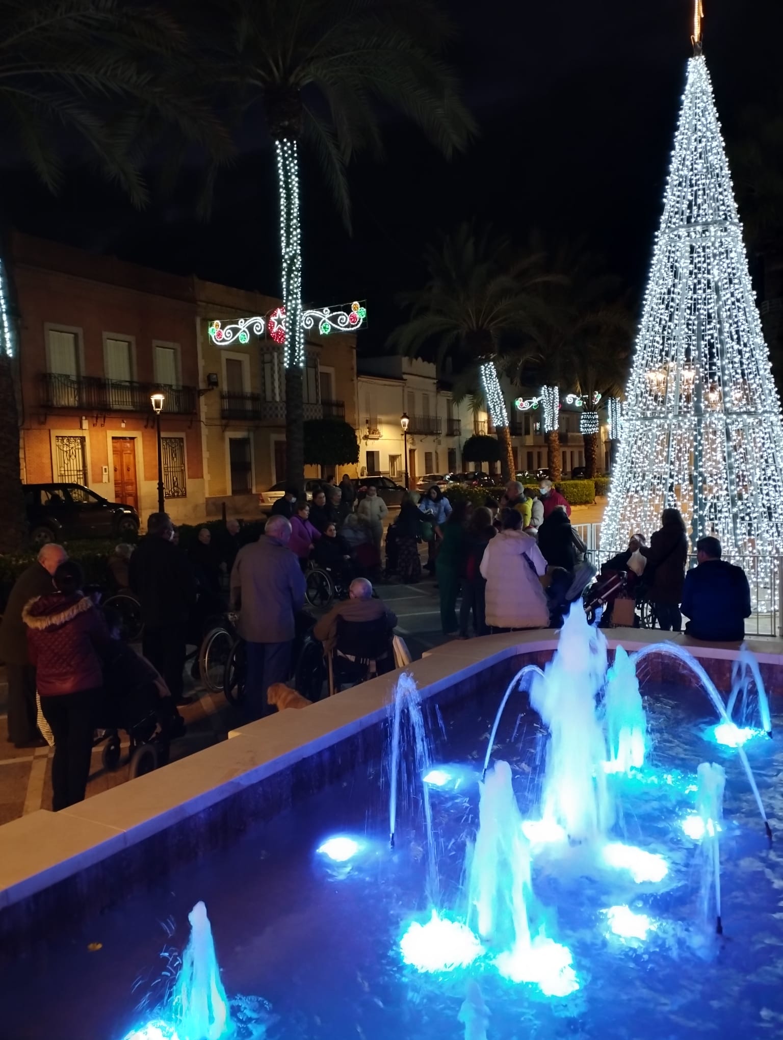 ALUMBRADO NAVIDEÑO