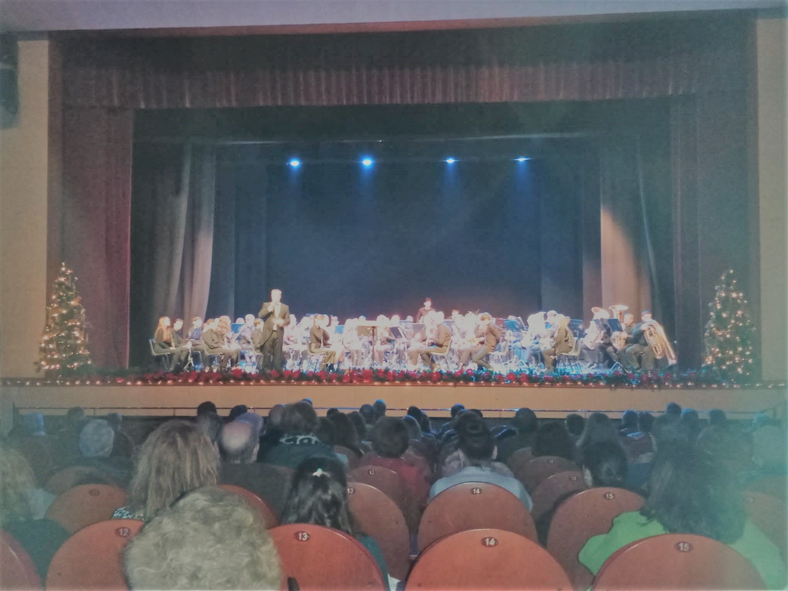 CONCIERTO NAVIDEÑO