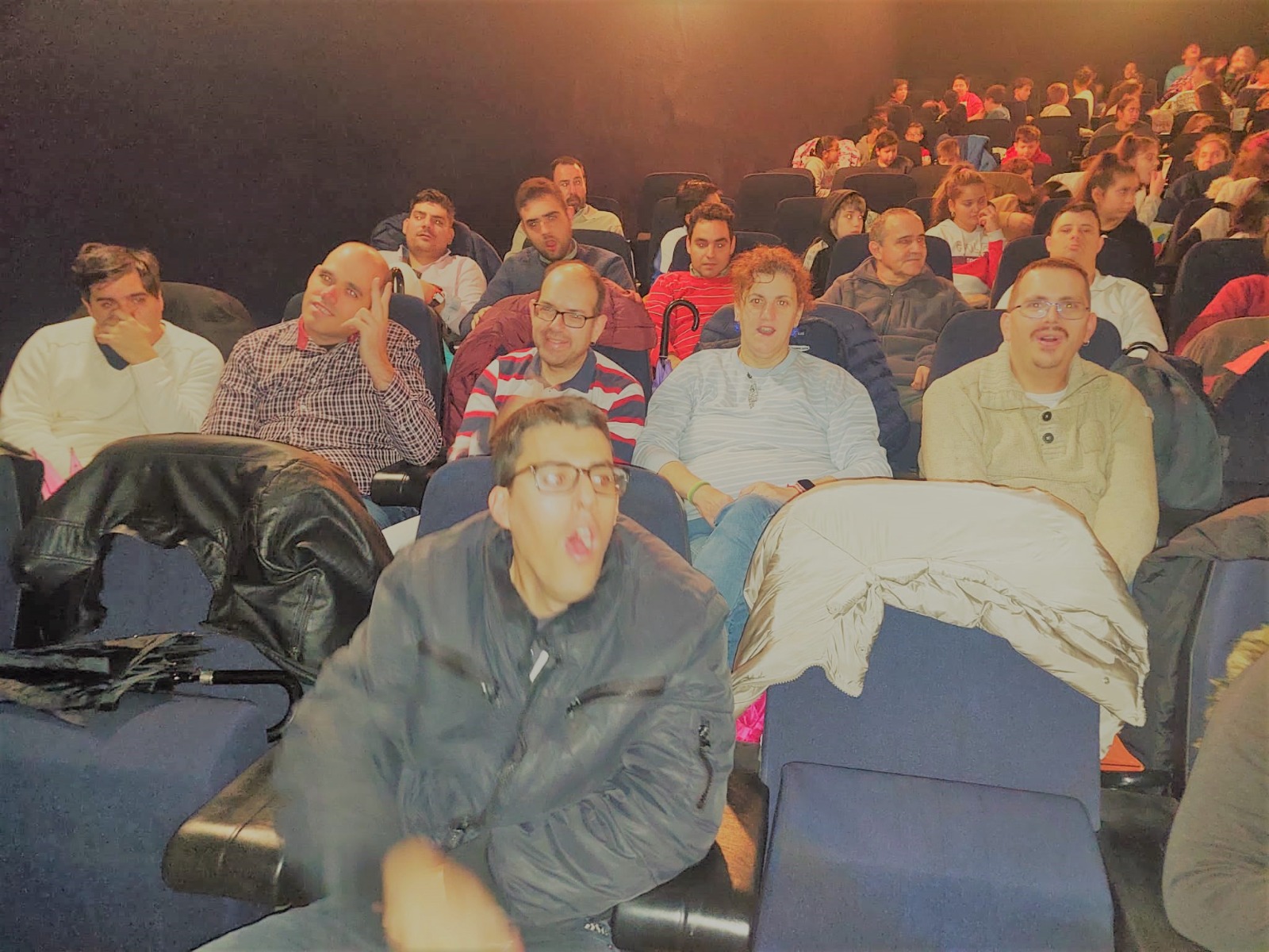 AL CINE POR NAVIDAD
