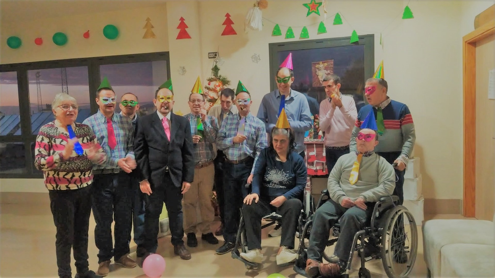 ¡¡FELIZ NOCHEBUENA Y FELIZ AÑO NUEVO!!