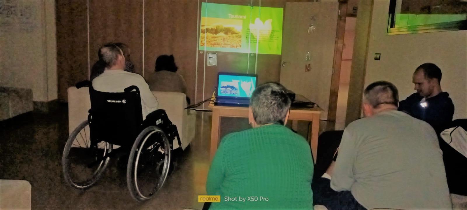 PROGRAMA DE TALLER AUDIOVISUAL: FENÓMENOS NATURALES