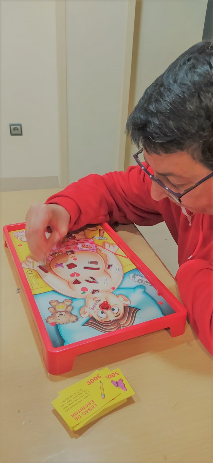 JUEGOS DE MESA