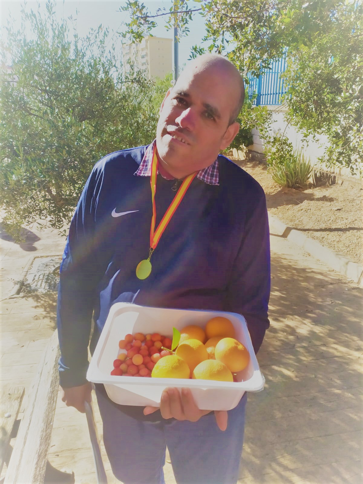 RECOLECTAMOS ALIMENTOS