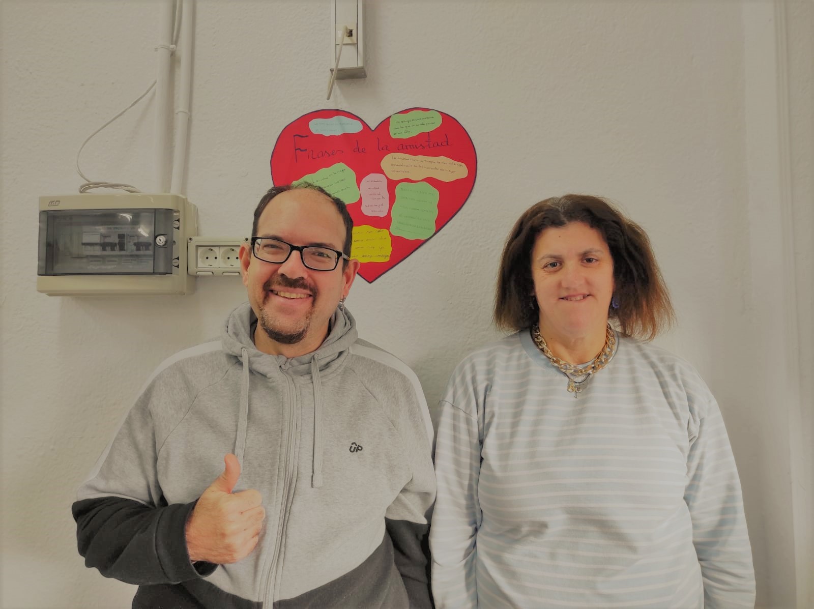 FELIZ DÍA DEL AMOR Y LA AMISTAD