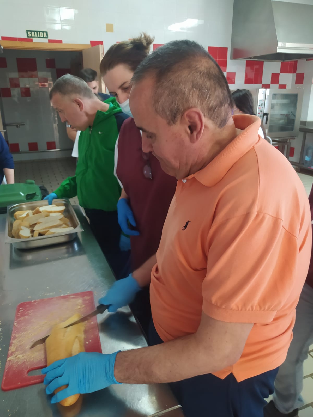 ELABORANDO TORRIJAS