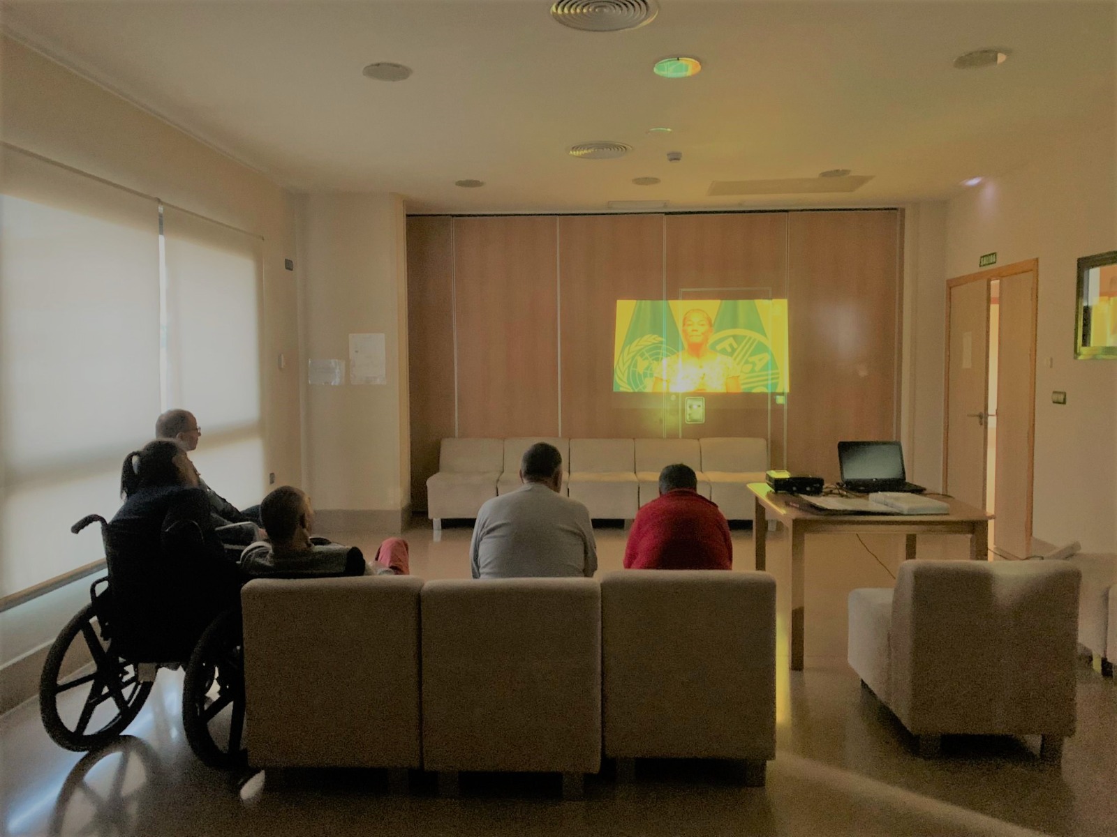 DÍA MUNDIAL DE LAS LEGUMBRES Y PARA TERMINAR CLASE DE PSICOMOTRICIDAD