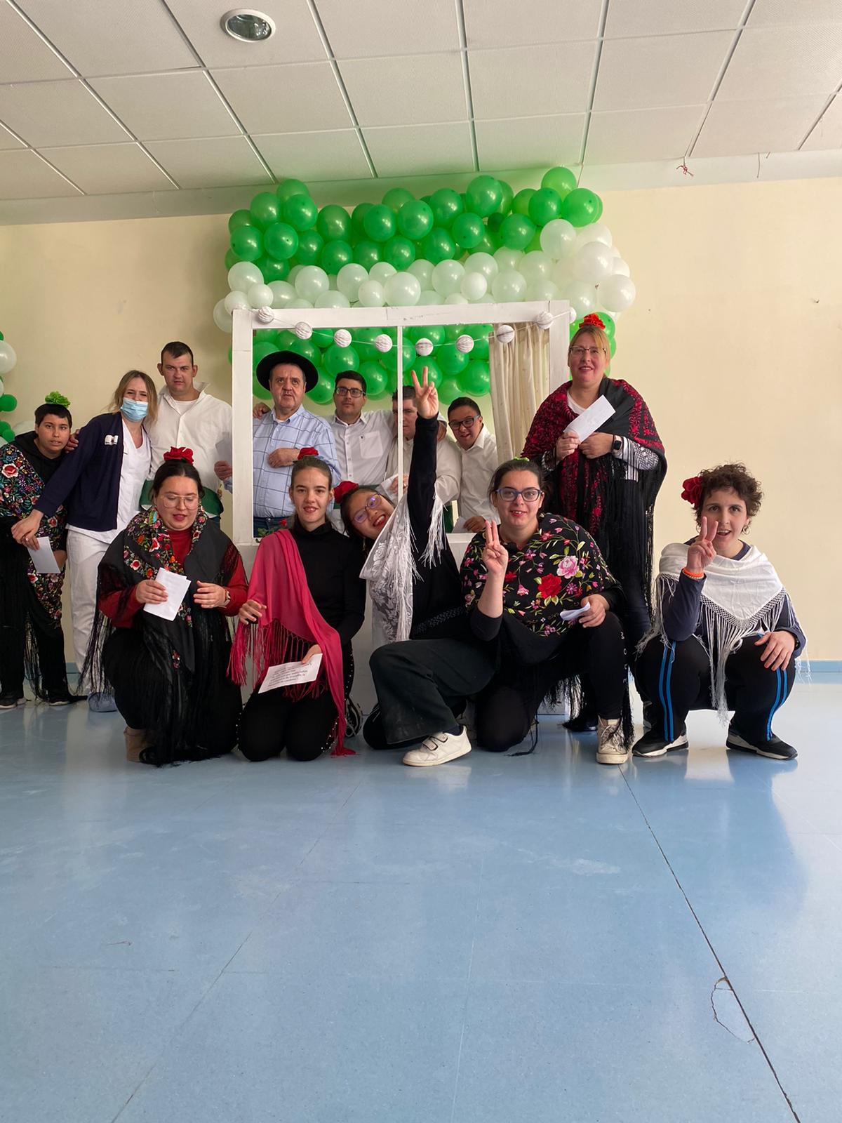 CELEBRAMOS EL DIA DE ANDALUCIA