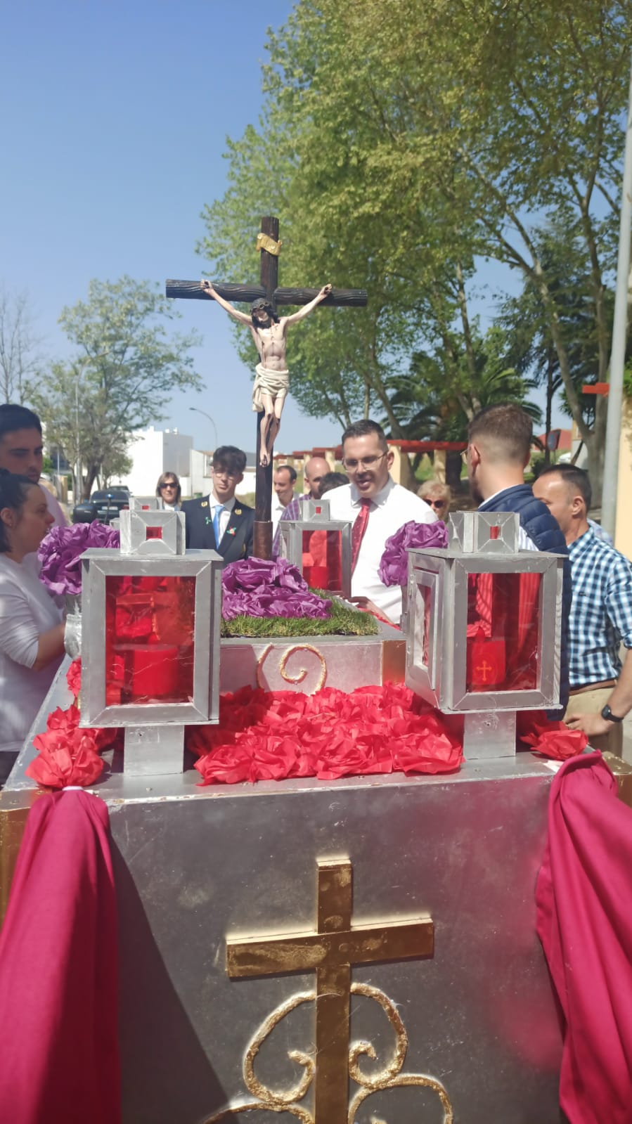 PROCESIÓN SANTÍSIMO CRISTO DEL CONSUELO