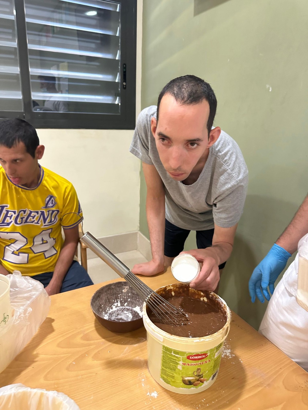 BIZCOCHO Y GELATINAS DE SANDÍA CASERAS