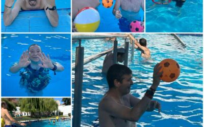 ALHUCEMA AQUAGYM EN AGOSTO