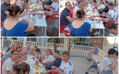 DESAYUNOS CON CHURROS Y ENERGÍA ALHUCEMA