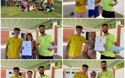 DIPLOMA PARA “LOS PECECILLOS” DE ALHUCEMA