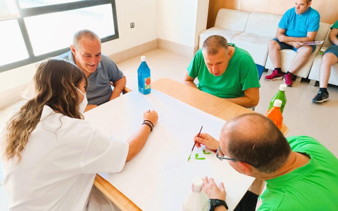 DÍA MUNDIAL DE LA SALUD MENTAL