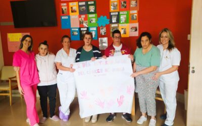 DÍA INTERNACIONAL DEL CÁNCER DE MAMA