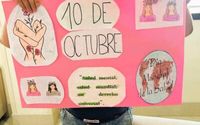 TALLER DEL DIA MUNDIAL DE LA SALUD