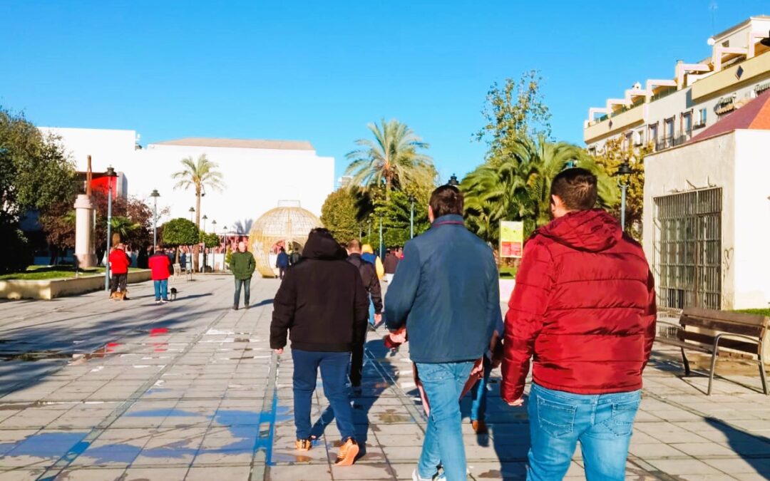 TEATRO CEIP CRISTO REY “MEJOR UN BESO”