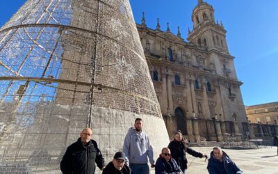 VISITAMOS LOS BELENES DE LA CIUDAD