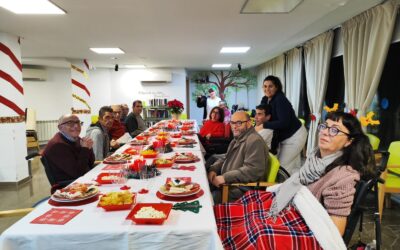 CENA DE NOCHEBUENA