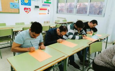 INICIAMOS TALLER DE DIBUJO Y PINTURA