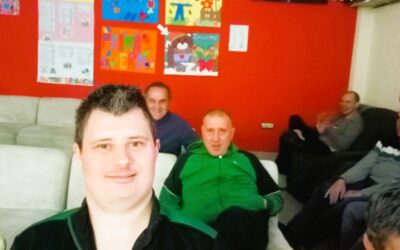 TALLER AUDIOVISUAL: DÍA DE SAN VALENTÍN