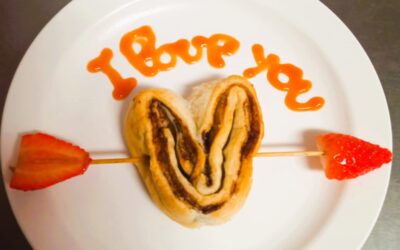 TALLER CULINARIO DEL AMOR