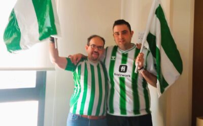 ORGULLOSOS DE NUESTRA TIERRA ANDALUZA