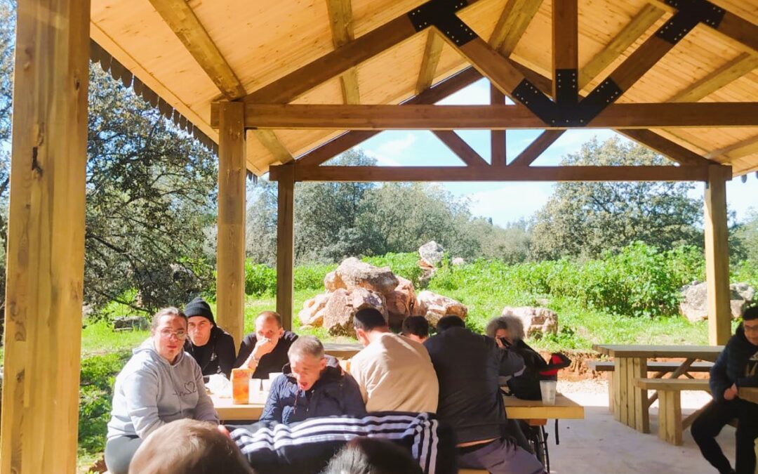 DESAYUNO SALUDABLE EN EL CERCADO DEL CIPRÉS