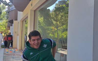 TALLER DE ACTIVIDAD FISICA Y DEPORTIVA