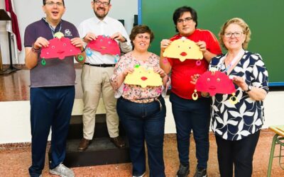 TALLER DE MANUALIDADES ROMERAS