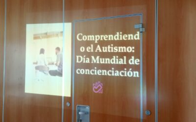 TALLER AUDIOVISUAL: CONCIENCIACIÓN SOBRE EL AUTISMO