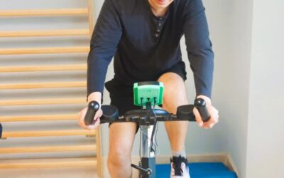 PUESTA A PUNTO EN NUESTRO GIMNASIO